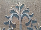 Spring Door Hinge detail