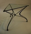 Glass Table