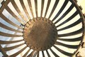 Garden Brazier Detail
