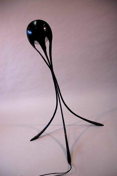 Lamp From Back