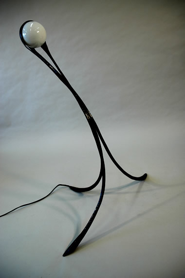 Lamp Side View