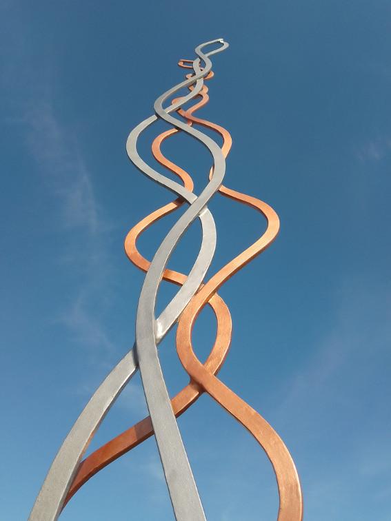 Ripple Sculpture