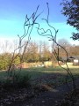 Dave's arch. 5 day blacksmith course