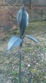 Jane's flower. 1 day blacksmith experience