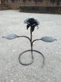 Carol's rose. 1 day blacksmith experience
