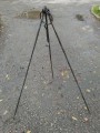 Selwyn's cooking tripod