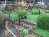 Handrail in Chichester