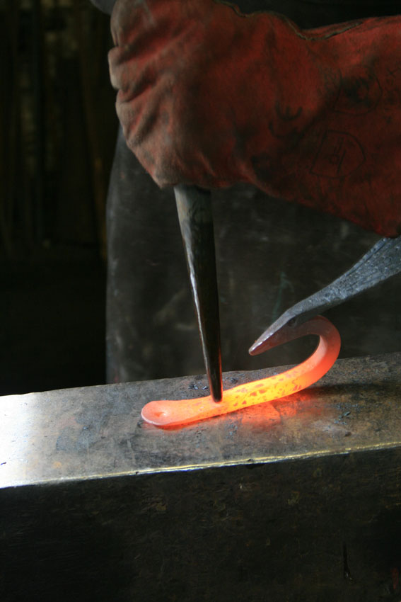 Blacksmith Materials & Techniques