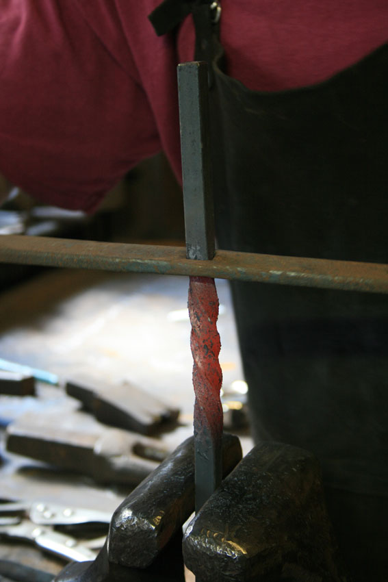 Blacksmith Materials & Techniques