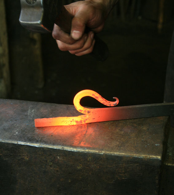 Blacksmith Materials & Techniques